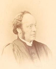 Bishop Alfred Barry, founder of St Andrew's Cathedral School Bishop Barry.jpg