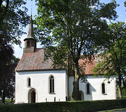 Церковь Бьорке