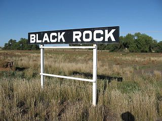 <span class="mw-page-title-main">Black Rock, South Australia</span> Town in South Australia