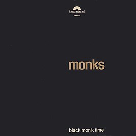 Black monk time