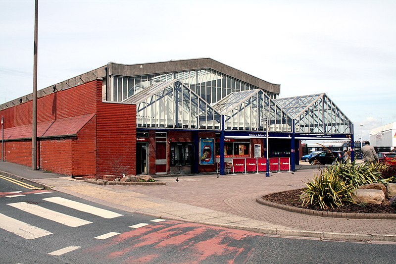 File:Blackpool North Station - geograph.org.uk - 1964569.jpg