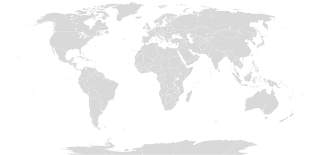 Lista de mudanças no mapa-múndi – Wikipédia, a enciclopédia livre