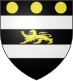 Wappen von Écardenville-sur-Eure