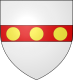 Coat of arms of Fransures