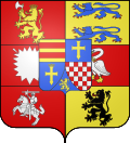 Shield of the Grand-Dukes of Oldenburg