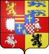 Blason Grand-duché d'Oldenbourg (Grandes armes).svg