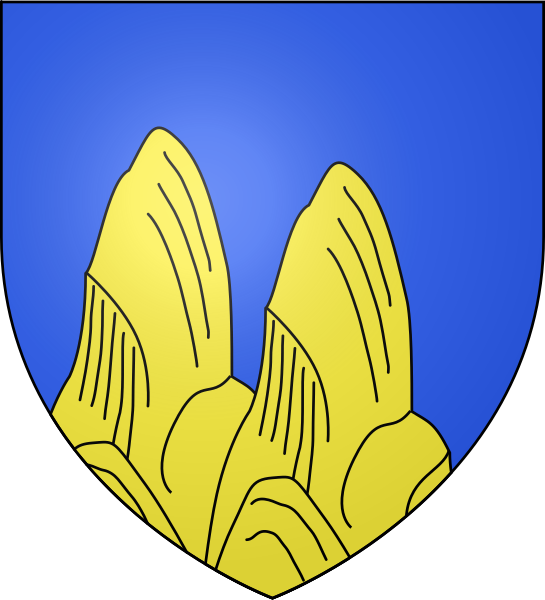 File:Blason La Colle Saint Michel.svg