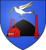 Blason de Sallaumines