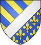 Blason département fr Oise.svg