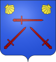 Sainte-Vertu címere