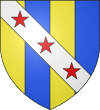 Stemma della famiglia fr Bouvier2.svg