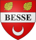 Coat of arms of Besse-sur-Issole