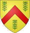 Blason ville fr Bonnefond (Corrèze).svg