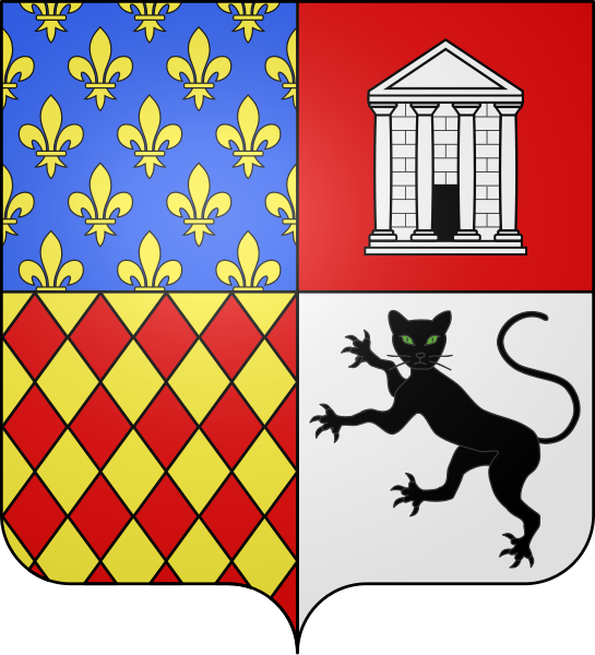 File:Blason ville fr Genainville (Val-d'Oise).svg