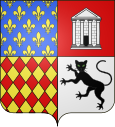 Wappen von Genainville