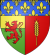 Blason ville fr La Forêt-le-Roi (Essonne).svg