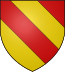 Blason de Villetritouls