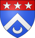 Vitrac-sur-Montane címere