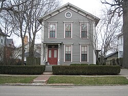 Bloomington Il Benjamin House 2.JPG