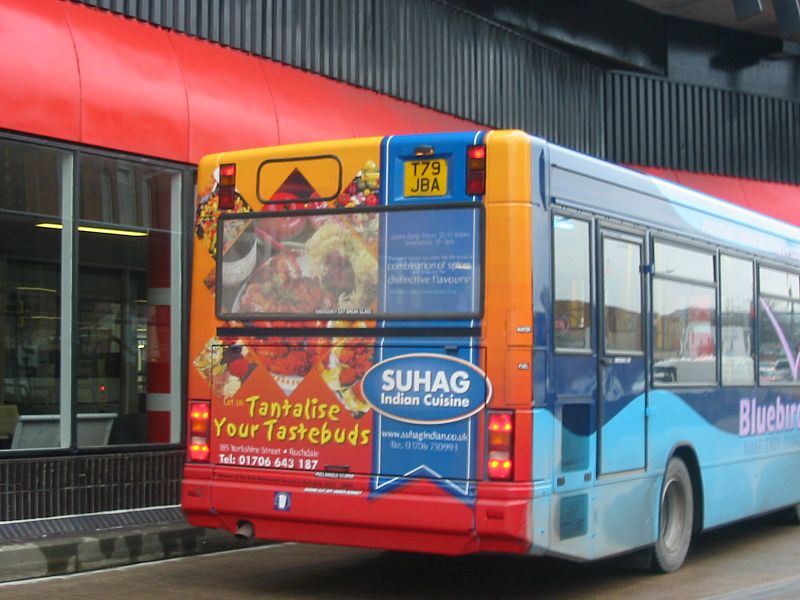 File:Bluebird (Middleton) bus (T79 JBA), 2 January 2004 (1).jpg