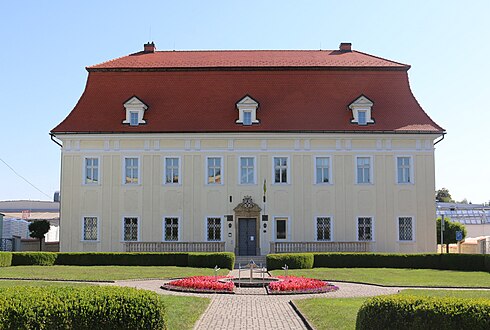 Château de Bolatice.