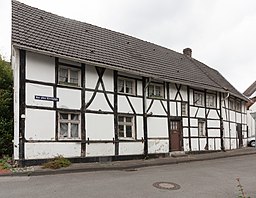 Am Alten Kirchplatz in Bottrop