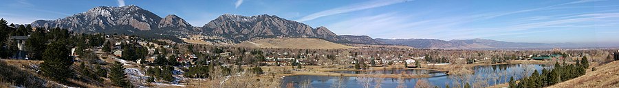 Boulder page banner