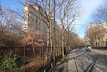 Boulevard de Montmorency, Petite Ceinture du 16e 7.jpg