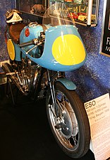 ESO Motorrad