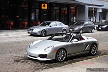 Porsche 987 Wikipedia