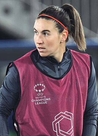 <span class="mw-page-title-main">Mariona Caldentey</span> Spanish footballer