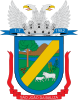 Coat of arms of São João da Baliza