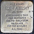 wikimedia_commons=File:Braunschweig Bohlweg 61 Stolperstein Edith Abelsky.jpg image=File:Braunschweig Bohlweg 61 Stolperstein Edith Abelsky.jpg