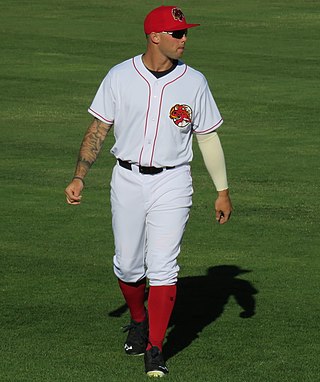 <span class="mw-page-title-main">Braxton Davidson</span> Baseball player