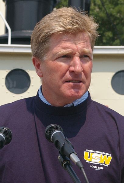 Former State Delegate Brian Moran