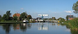 Brug over de Kromme Mijdrecht