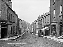 Bridge St. Ballinrobe (19th century)