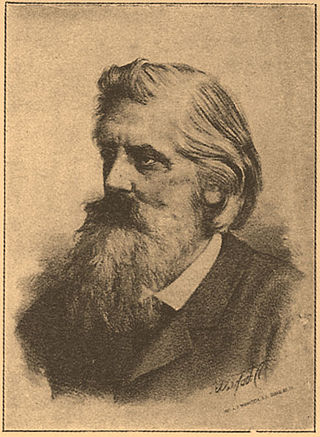 <span class="mw-page-title-main">Eduard Brandt</span> Russo-German comparative anatomist and zoologist