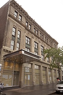 <span class="mw-page-title-main">Bronx Opera House</span> Boutique Hotel (opened August 11, 2013) in NY , United States