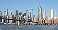 * Nomination Brooklyn Bridge and Lower Manhattan seen from the boat on the East River, New York City --Jakubhal 06:17, 17 December 2023 (UTC) * Promotion  Support Good quality.--Tournasol7 06:23, 17 December 2023 (UTC)