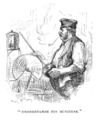 "Versteht sein Geschäft", "Understands His Business", de:Walter Francis Brown 1880