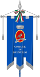 Brunello zászlaja