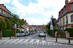 Przykładowe zdjęcie artykułu Rue Jul Merckaert