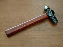 Ball peen hammer project the mechanic machine