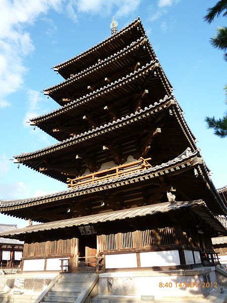 File:Buddhist Monuments in the Horyu-ji Area-122502.jpg
