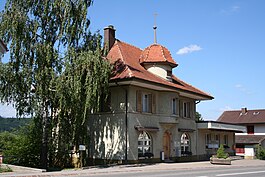 Gemeindehaus Büetigen