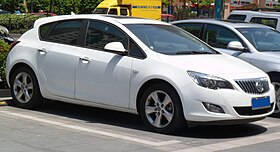 Buick excelle