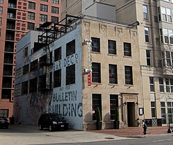 Bulletin Building, Washington, D.C. - yandan view.jpg