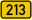 बी२१३
