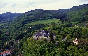 Oberranna Castle